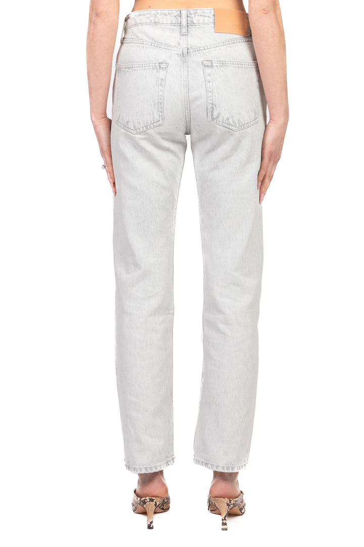 Vicolo - Jeans ZOE crop bottoni gioiello Art. DAB5110