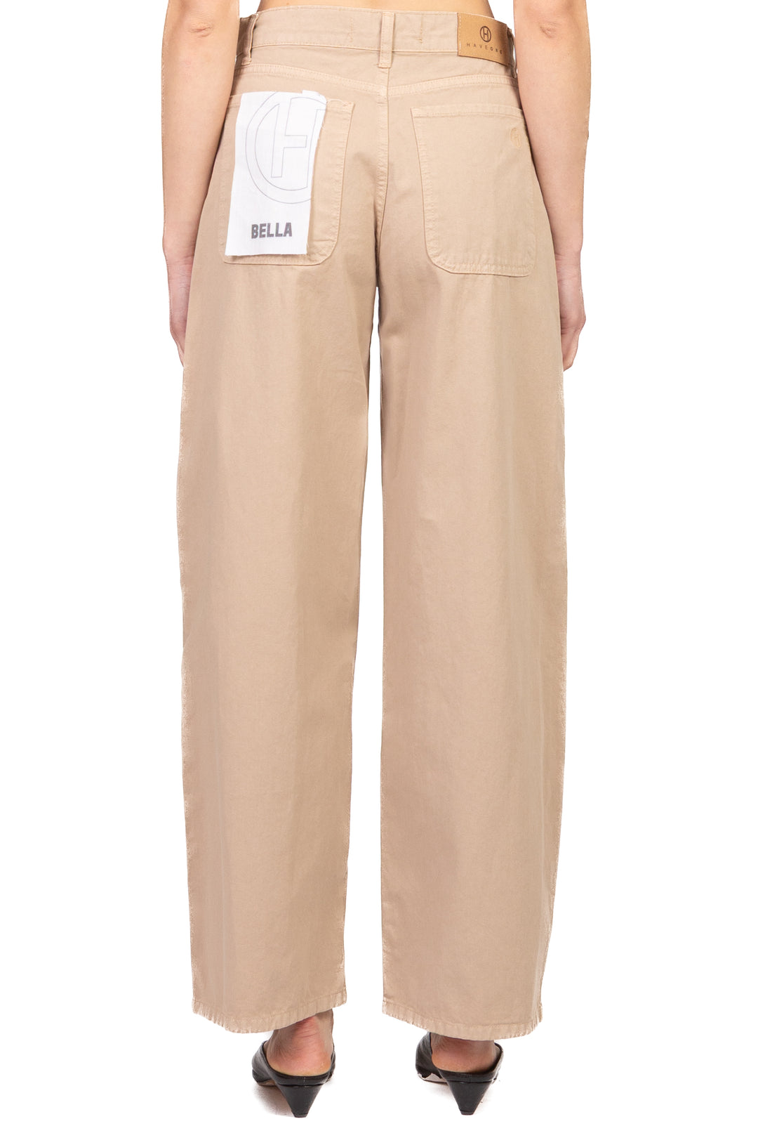 Have One - Jeans BELLA wide leg Art. PLS-Q052