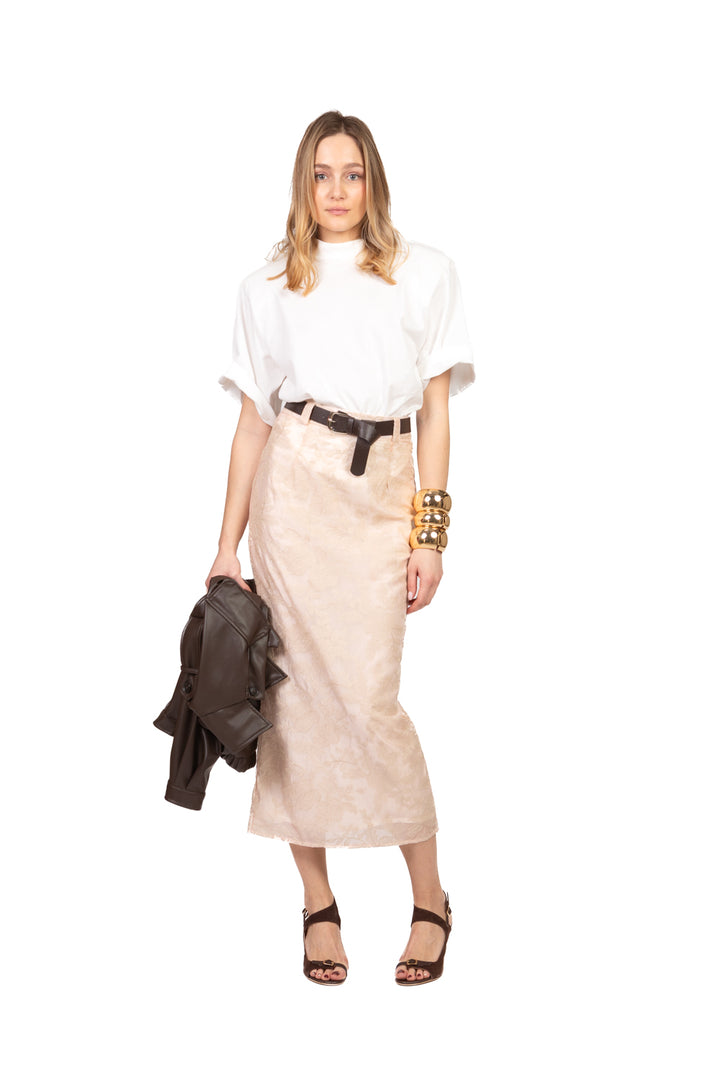 Vicolo - T-Shirt con spalline Art. UAB0134