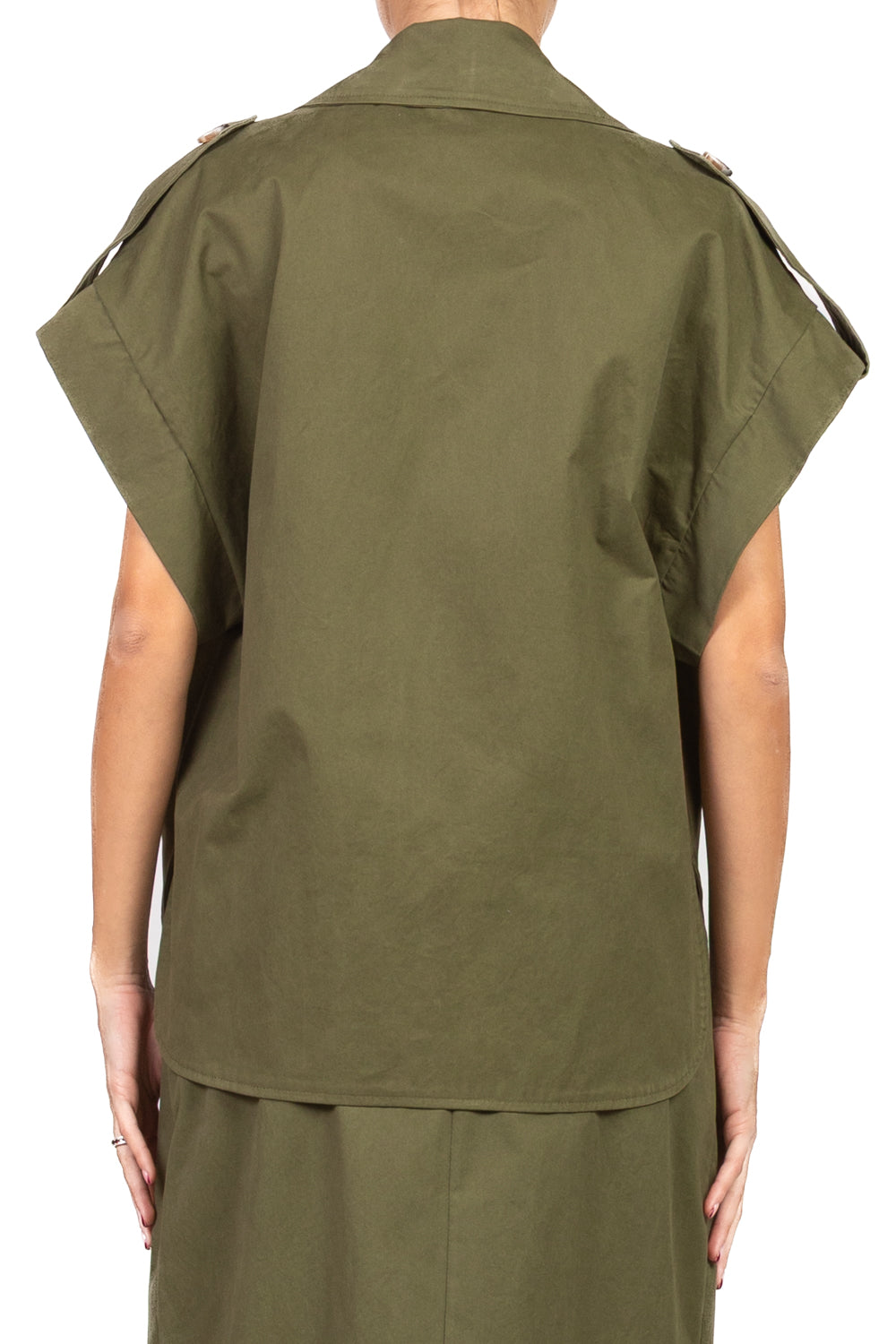 Tensione In - Gilet over doppio petto Art. 126004-1