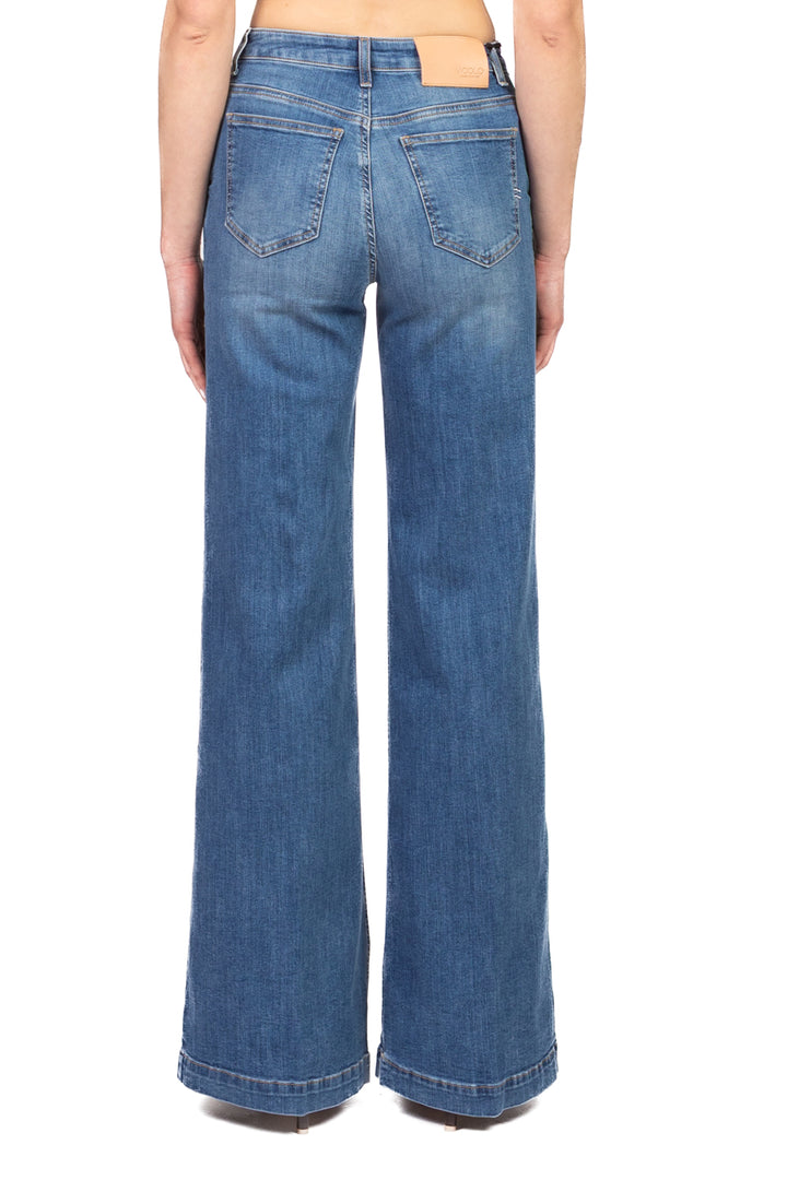 Vicolo - Jeans palazzo ELENA Art. DAB5015