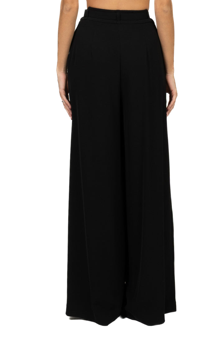 Imperial - Pantalone palazzo con cintura Art. PEZ3LHXC