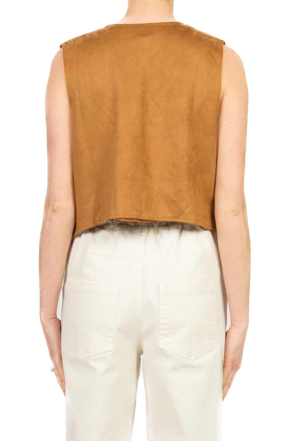 Have One - Gilet con ricamo Art. LSS-Q025