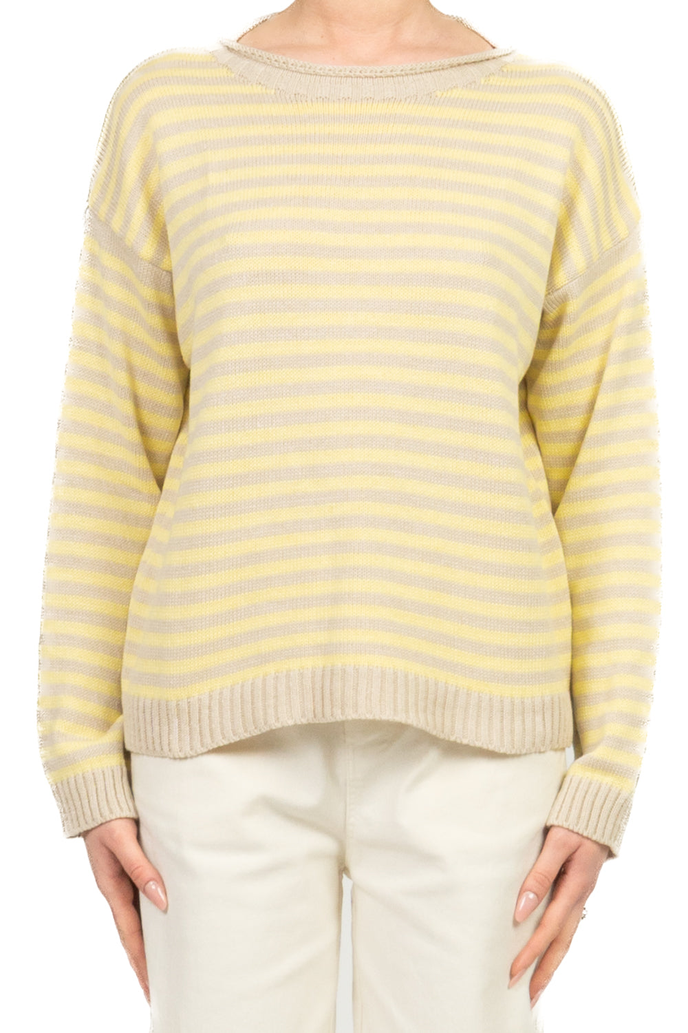 Tensione in - Maglia rigata Art. 26134