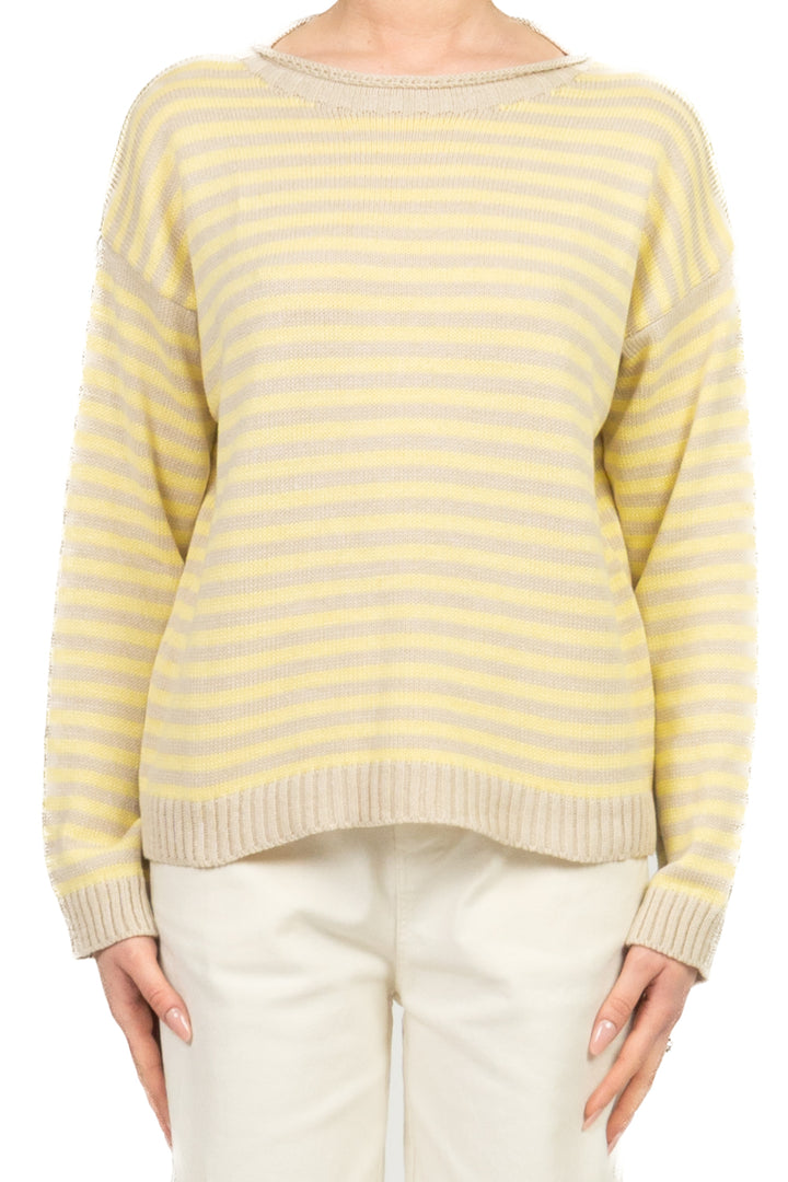 Tensione in - Maglia rigata Art. 26134