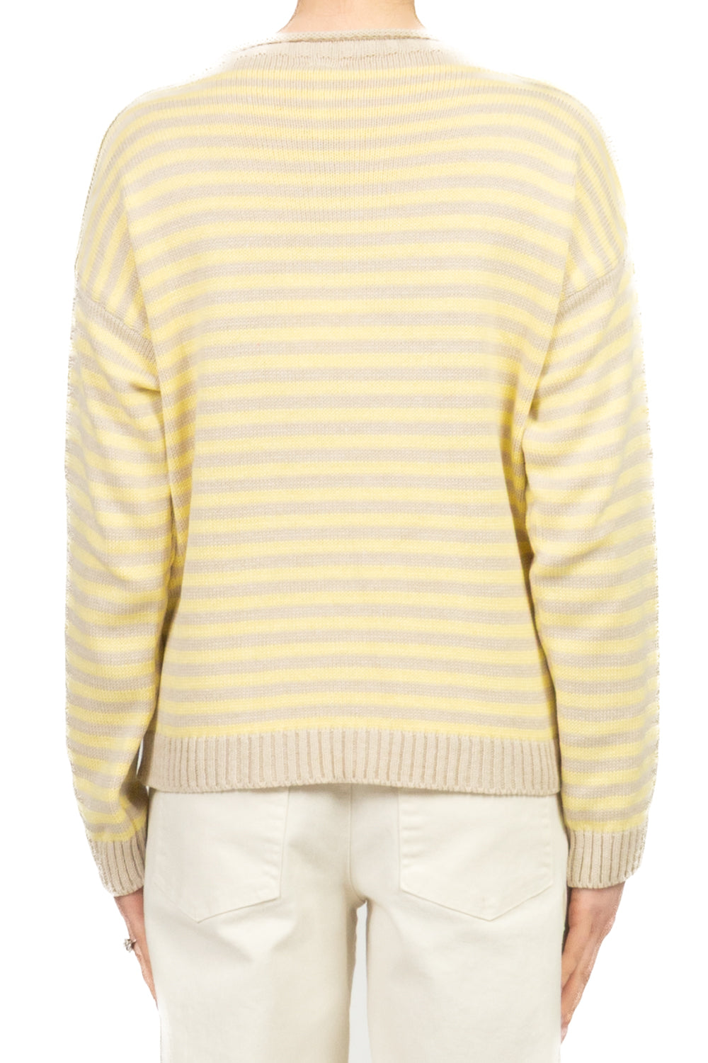 Tensione in - Maglia rigata Art. 26134