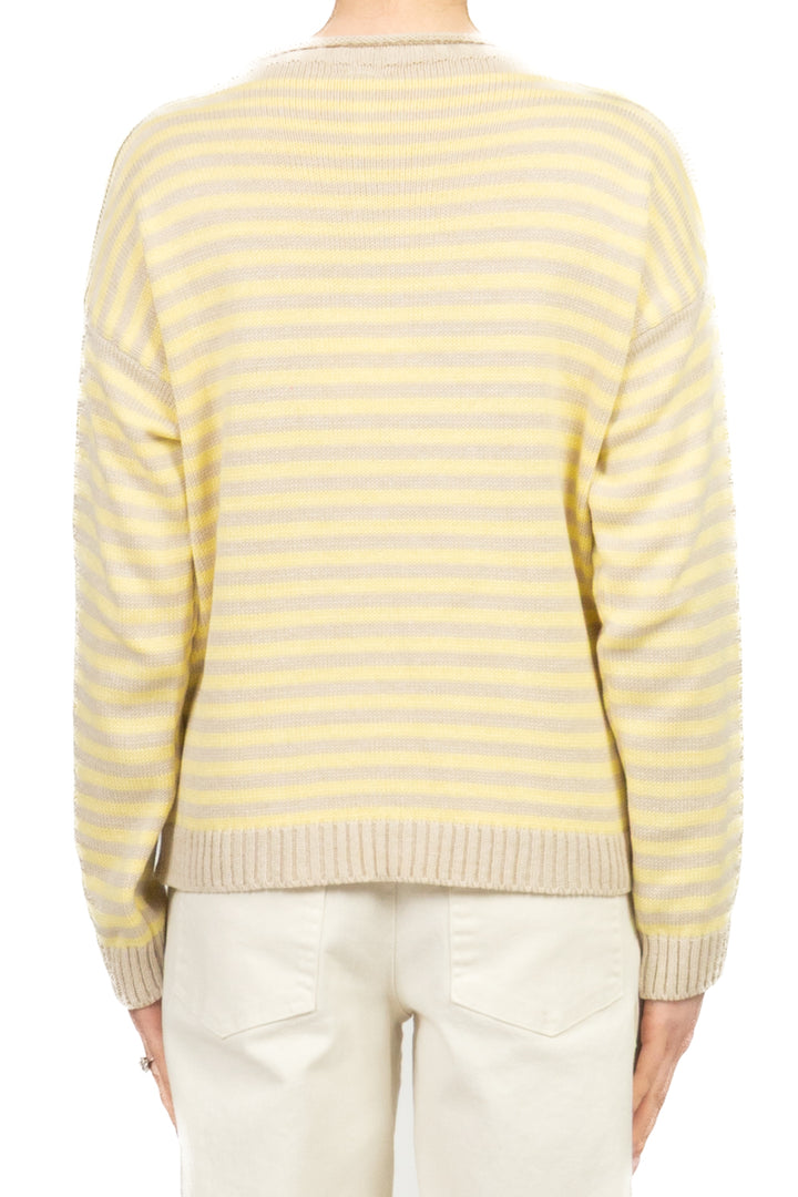 Tensione in - Maglia rigata Art. 26134