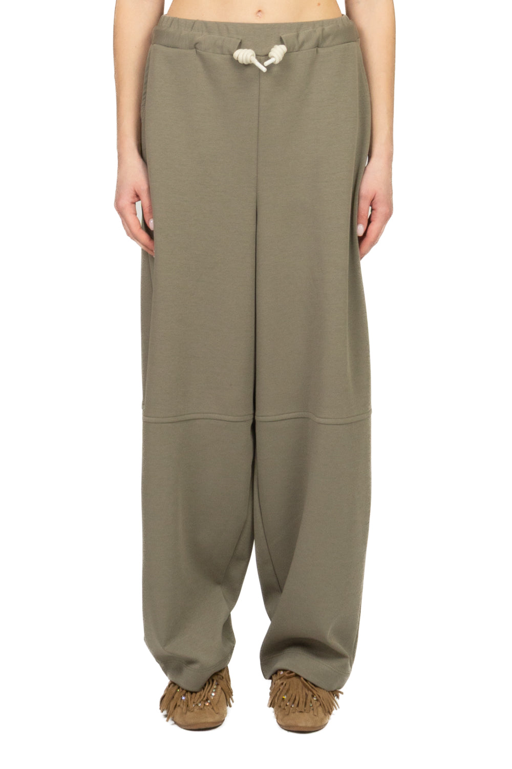 Vicolo - Pantalone barrel tuta Art. TAB1342