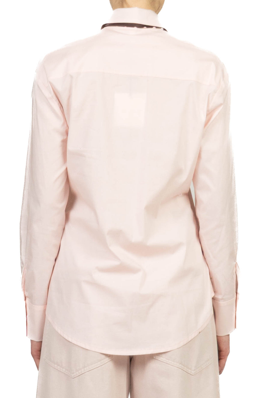 Tensione In - Camicia con cravatta pois Art. 26C4355