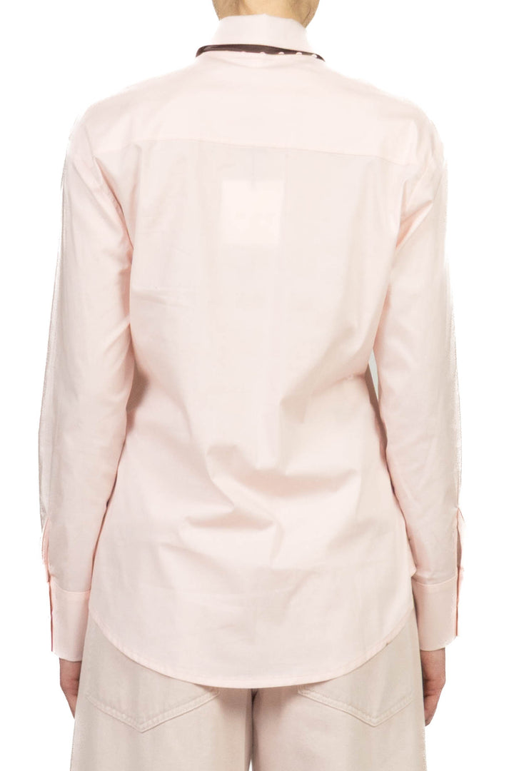 Tensione In - Camicia con cravatta pois Art. 26C4355