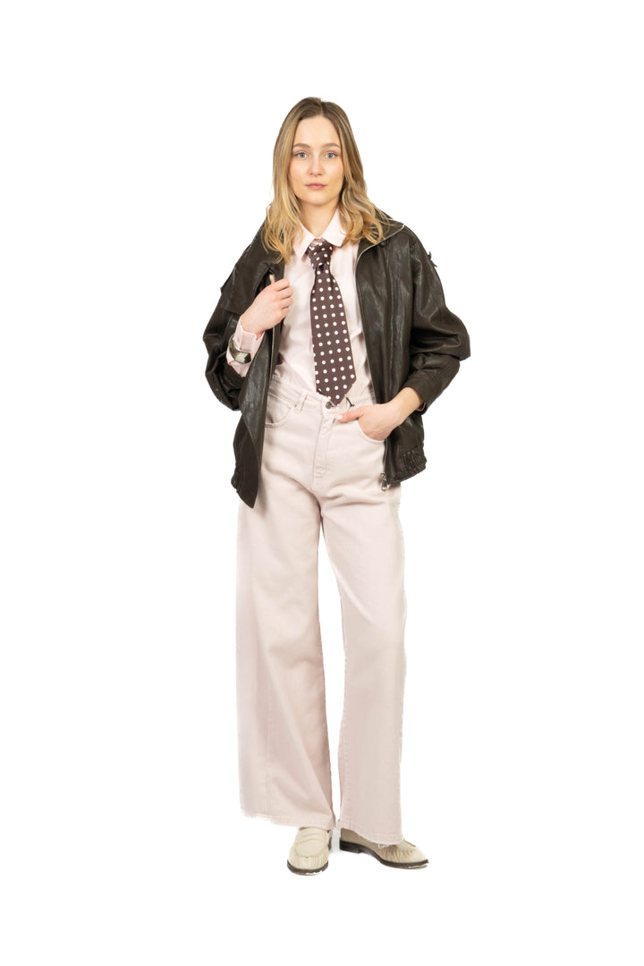 Tensione In - Camicia con cravatta pois Art. 26C4355