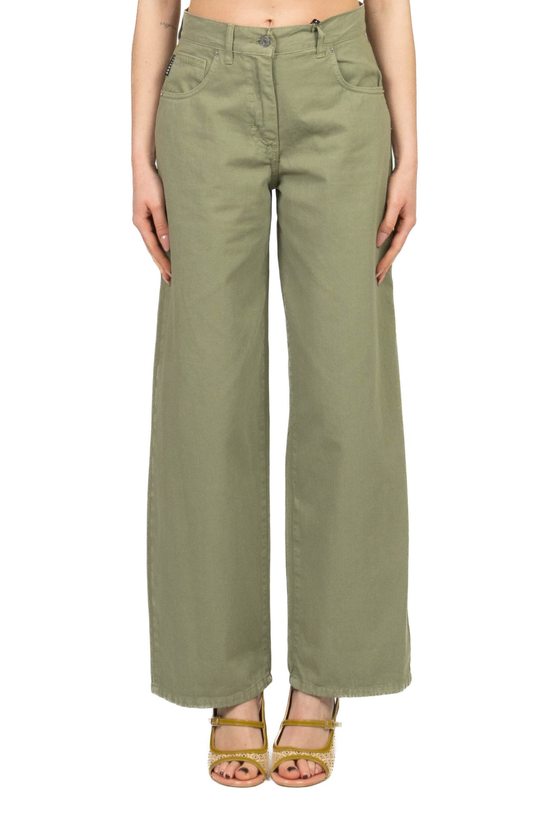 Have One - Jeans BELLA wide leg Art. PLS-Q052