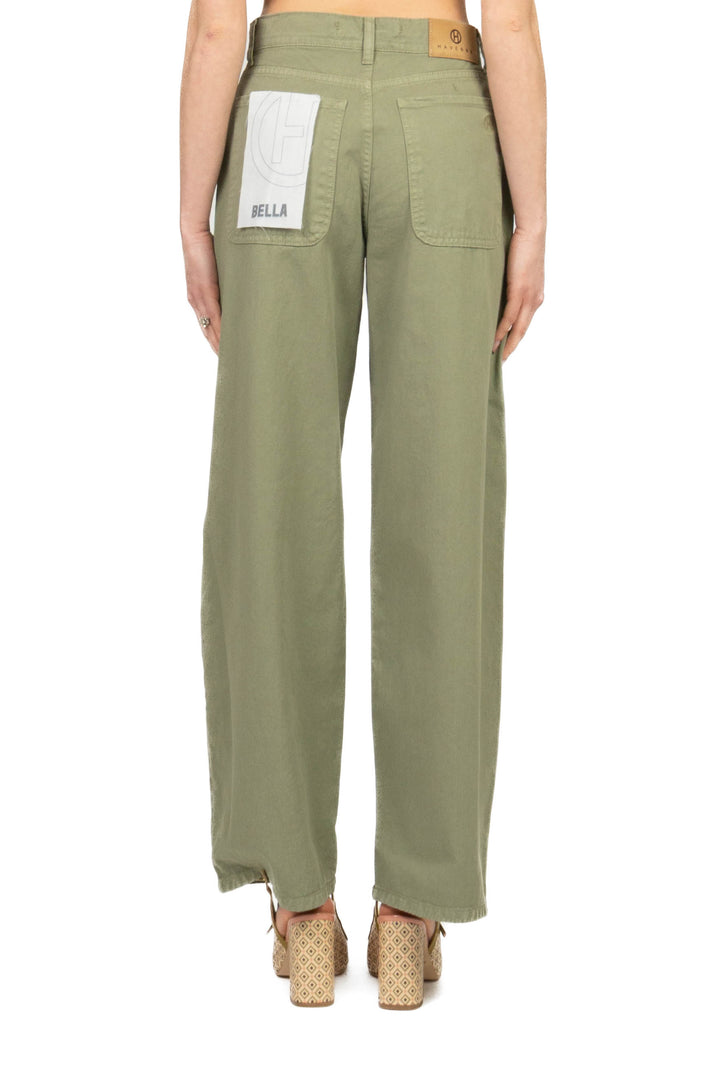 Have One - Jeans BELLA wide leg Art. PLS-Q052