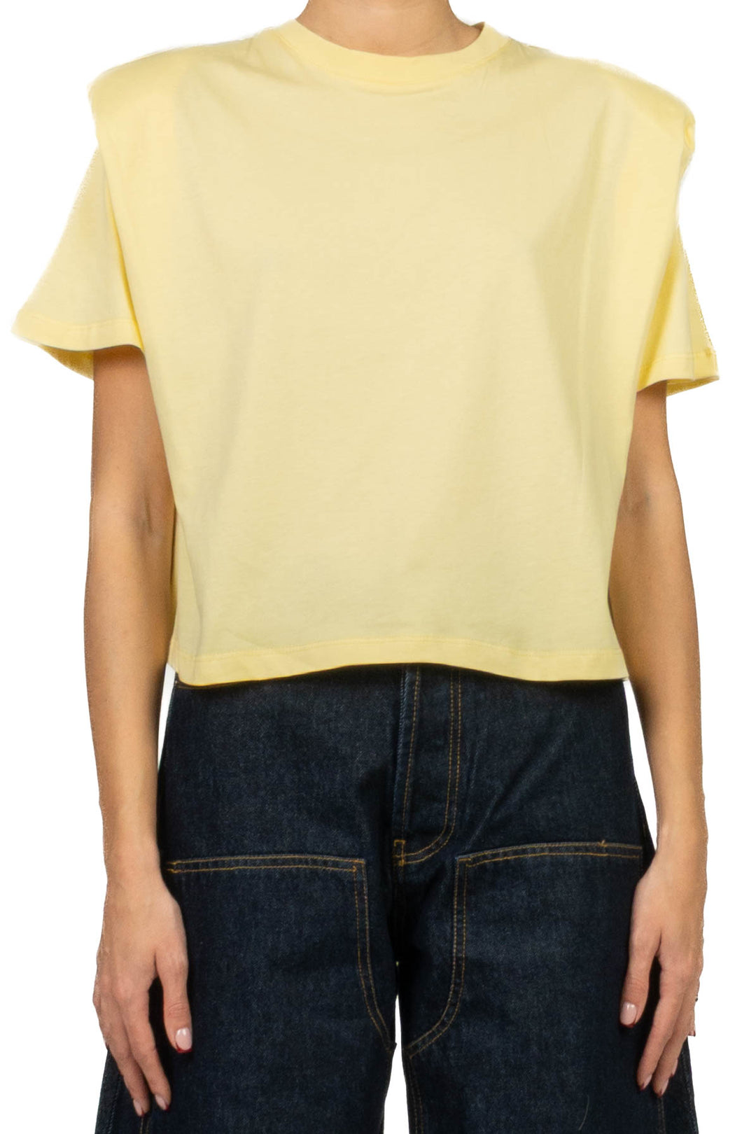 Dixie - T-shirt con spalline Art. T262A104