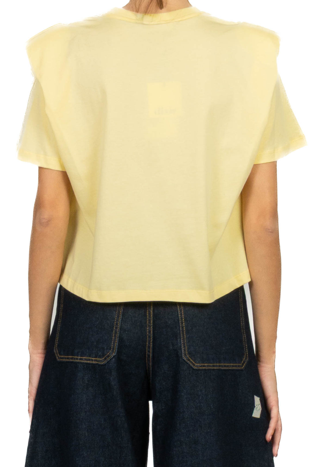 Dixie - T-shirt con spalline Art. T262A104
