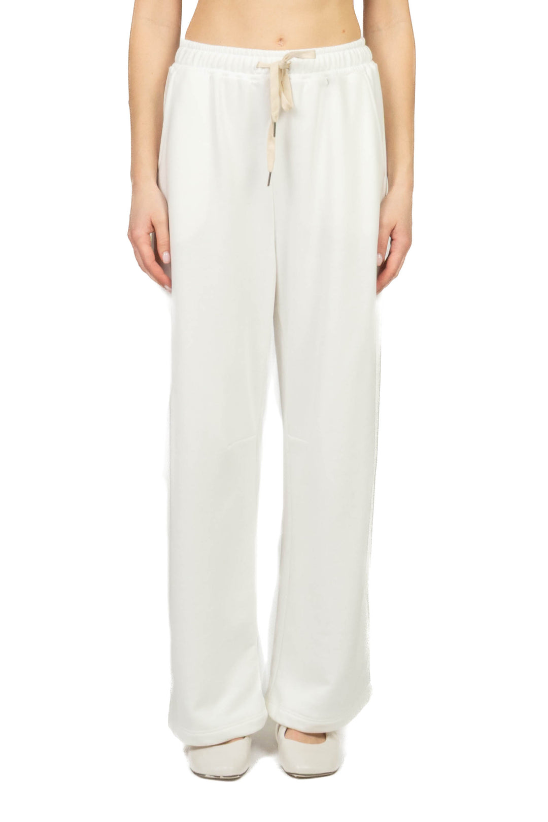 Tensione In - Pantalone tuta modello barrel Art. 26P3707