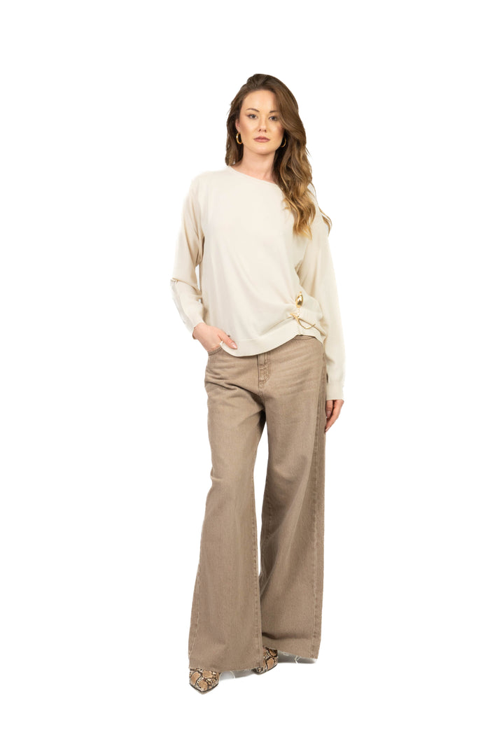 Vicolo - Maglia con spilla Art. 2AB2070