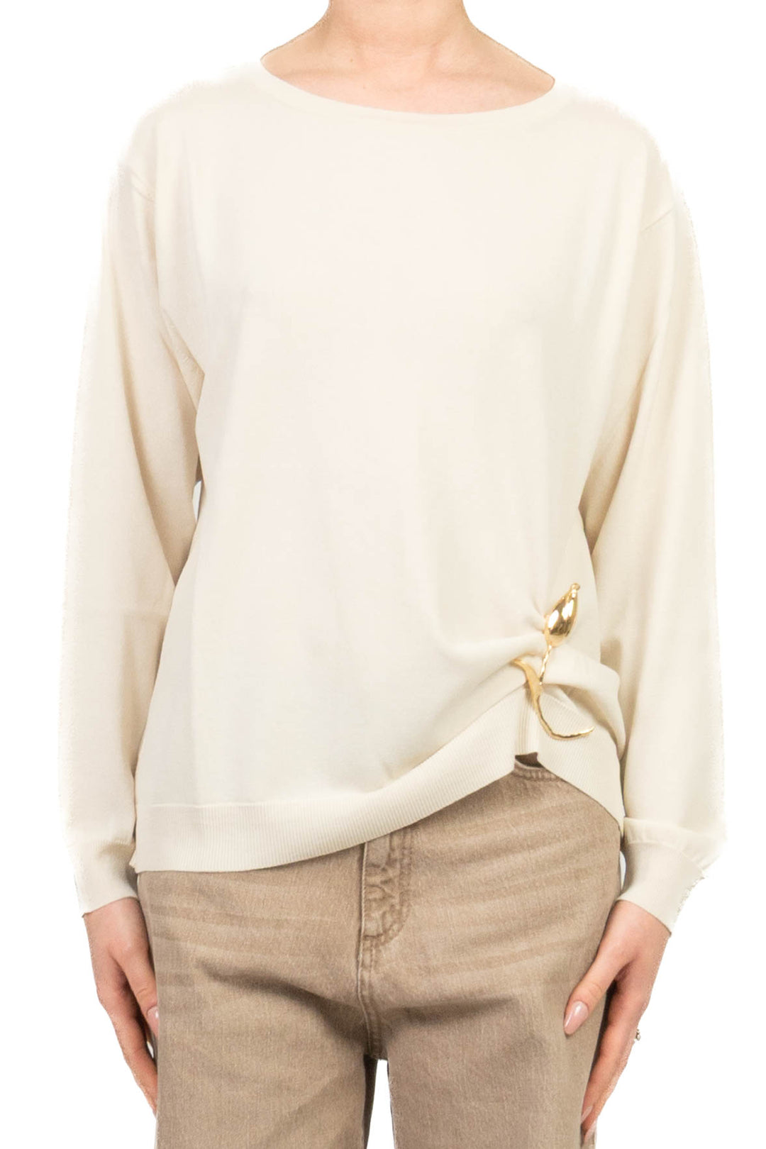 Vicolo - Maglia con spilla Art. 2AB2070