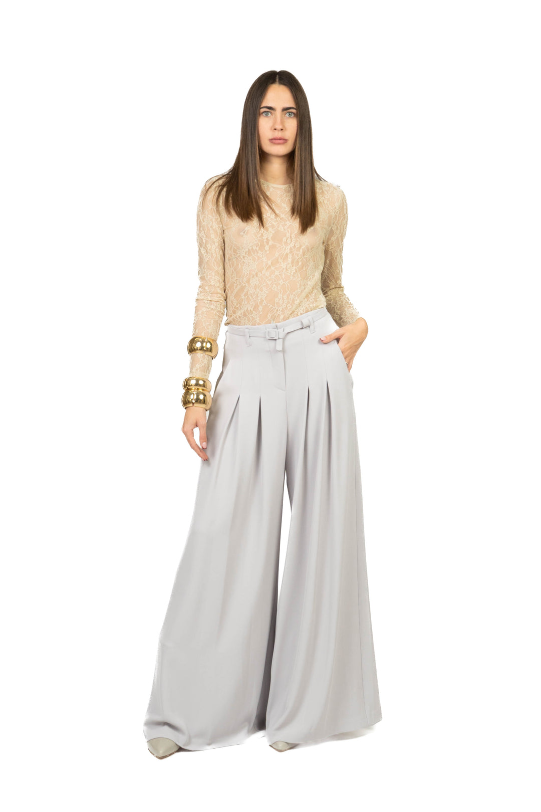 Tensione In - Maglia in pizzo Art. PE260094