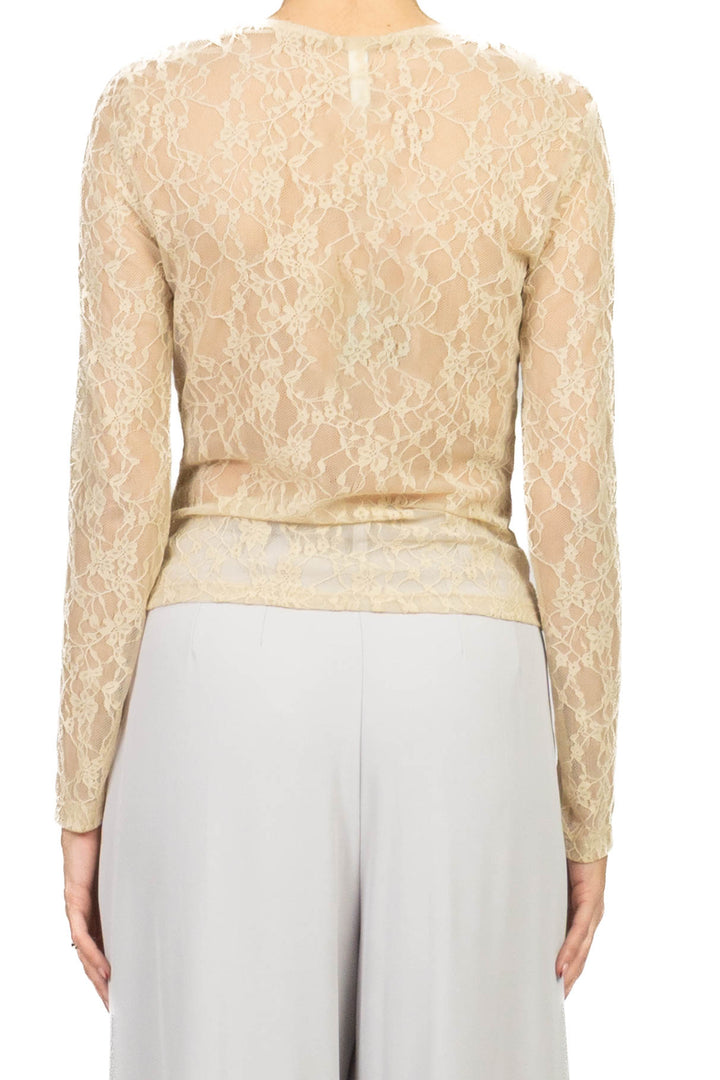 Tensione In - Maglia in pizzo Art. PE260094