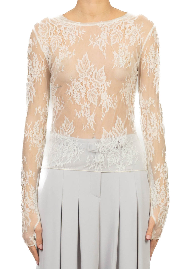 Vicolo - Maglia in pizzo Art. TAB1522