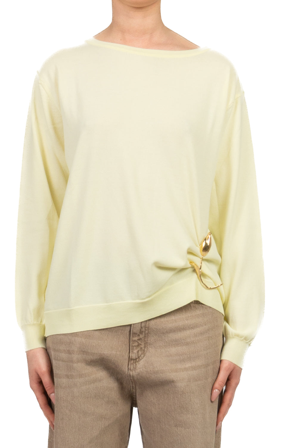 Vicolo - Maglia con spilla Art. 2AB2070