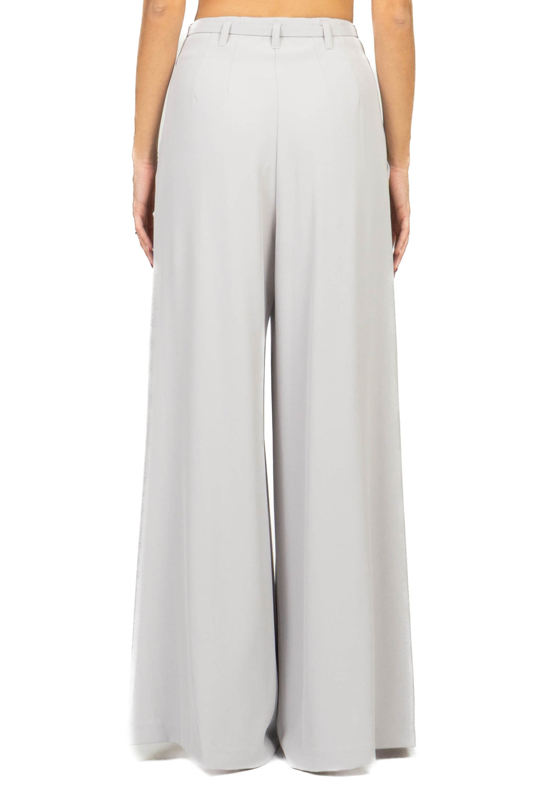 Imperial - Pantalone palazzo in crepe Art. P3ZQLHX