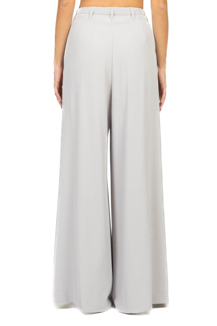 Imperial - Pantalone palazzo in crepe Art. P3ZQLHX