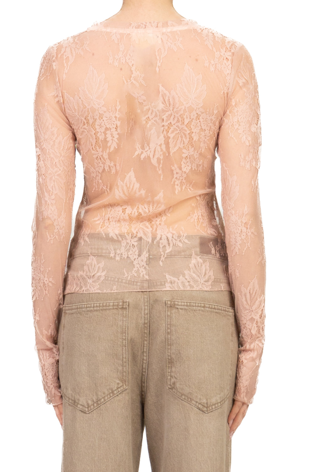Vicolo - Maglia in pizzo Art. TAB1522