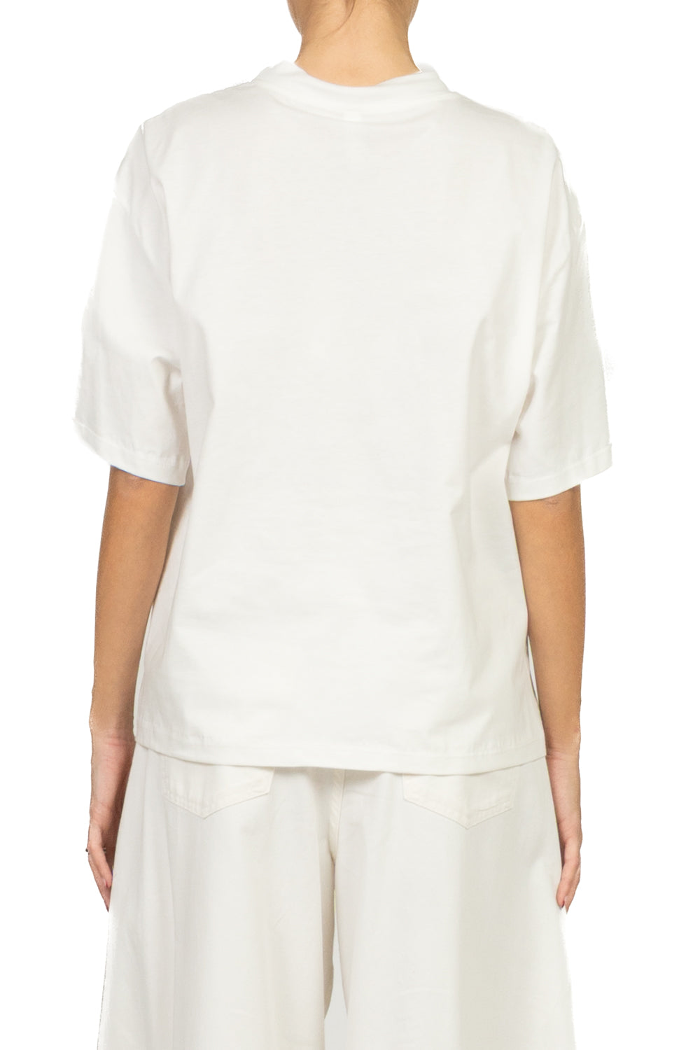 Tensione In - T-shirt con banda Art. PE260120