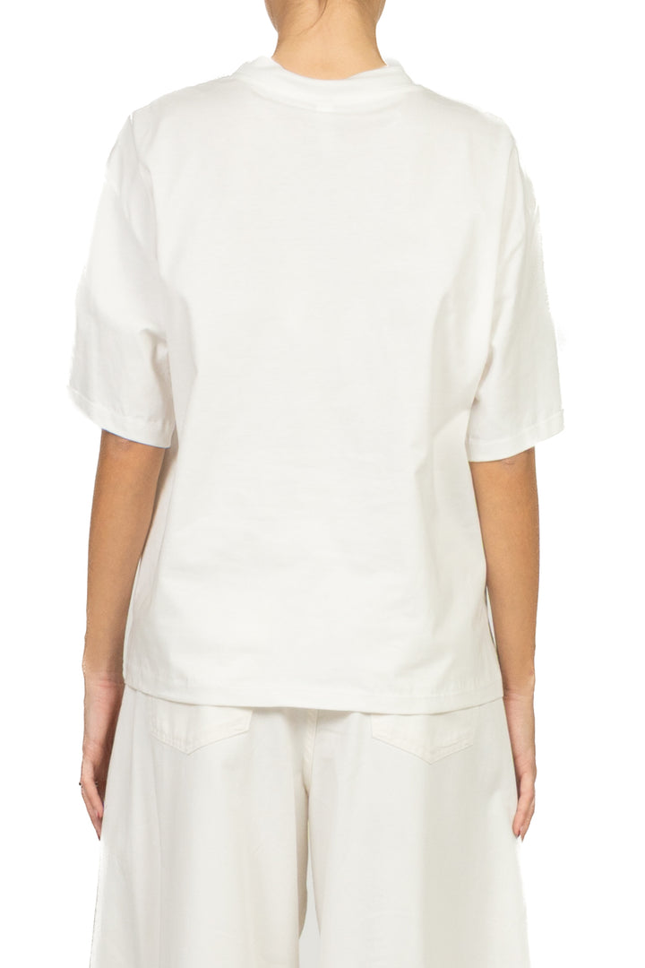 Tensione In - T-shirt con banda Art. PE260120