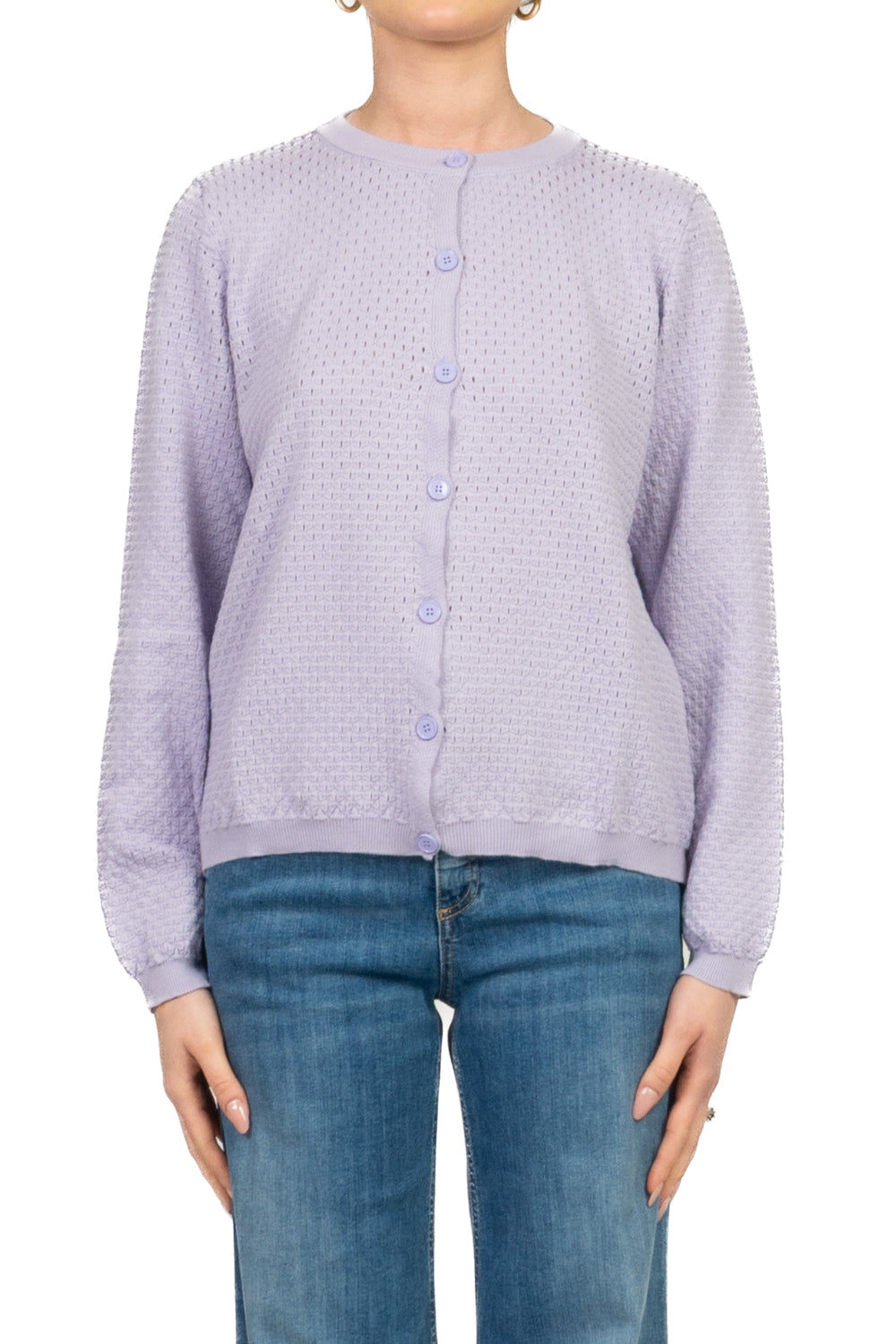 Vicolo - Cardigan lavorato Art. 2AB2159