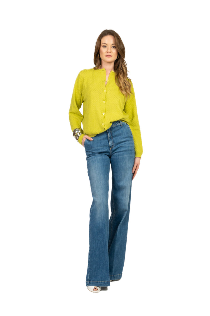 Vicolo - Cardigan lavorato Art. 2AB2159