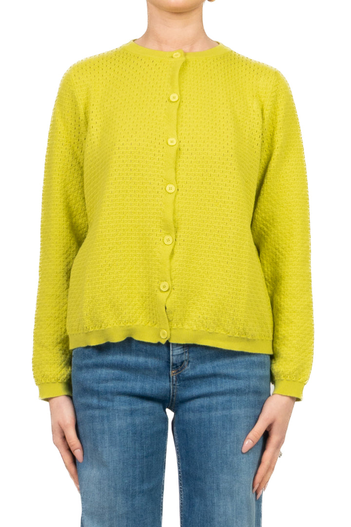 Vicolo - Cardigan lavorato Art. 2AB2159