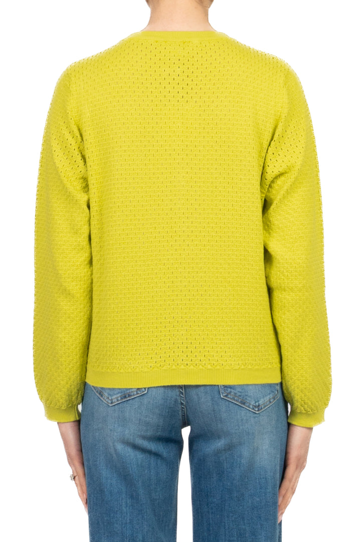 Vicolo - Cardigan lavorato Art. 2AB2159