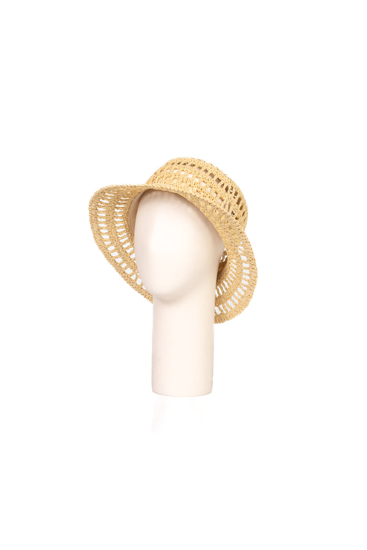 Upper - Cappello in paglia