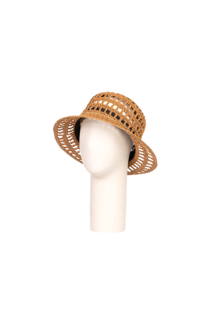 Upper - Cappello in paglia