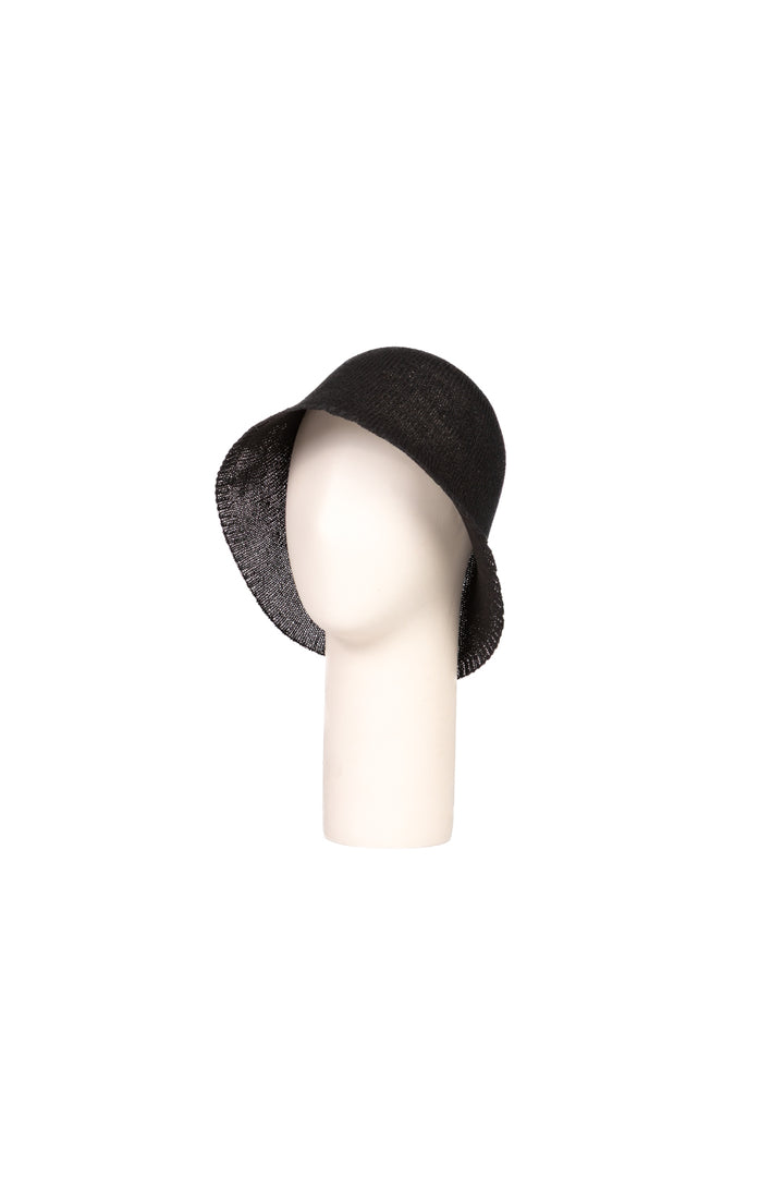 Upper - Cappello campana intrecciato