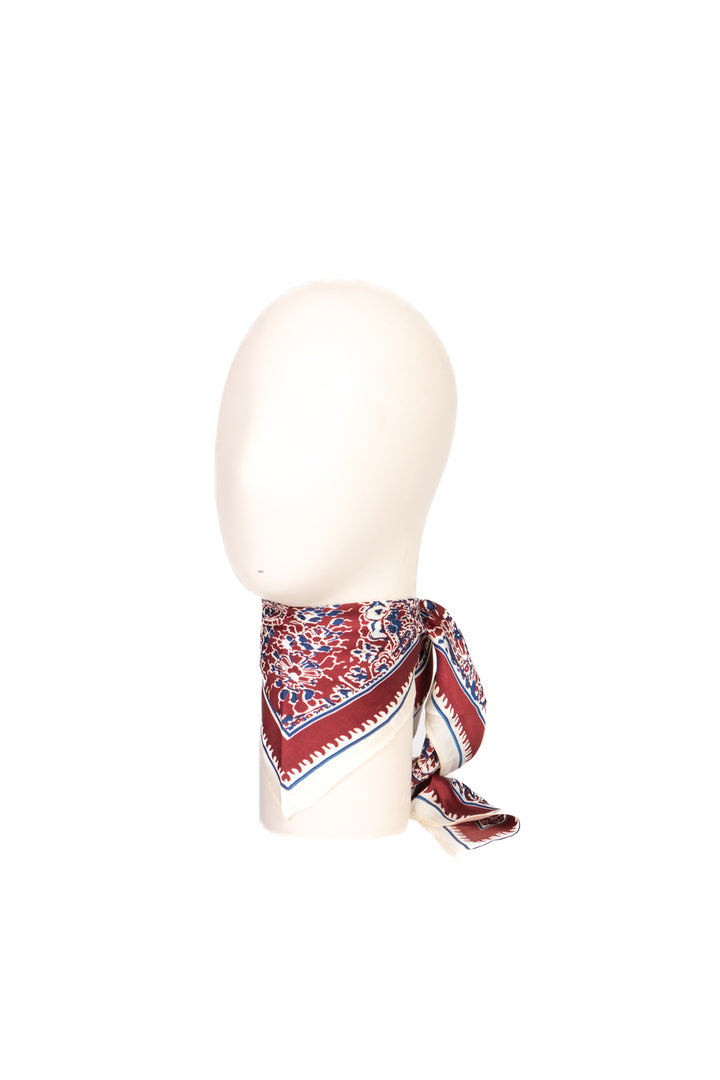 Upper - Foulard fantasia