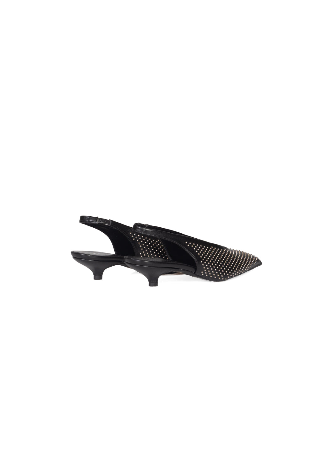 Divine Follie - Slingback borchiate Art. 7375/63
