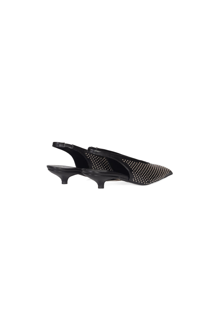 Divine Follie - Slingback borchiate Art. 7375/63