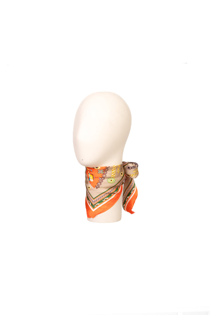 Upper - Foulard fantasia