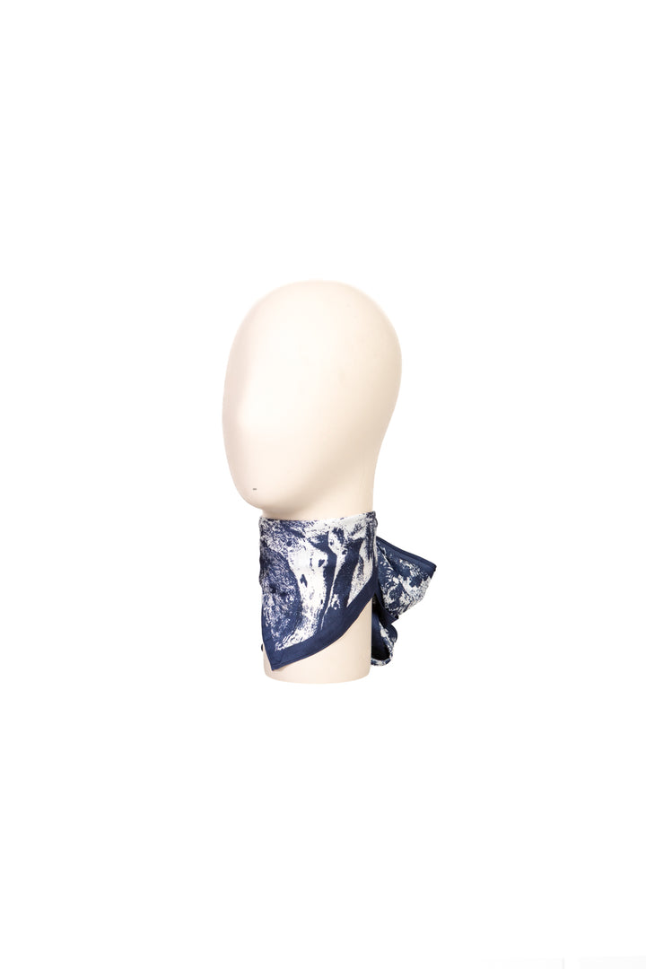 Upper - Foulard fantasia