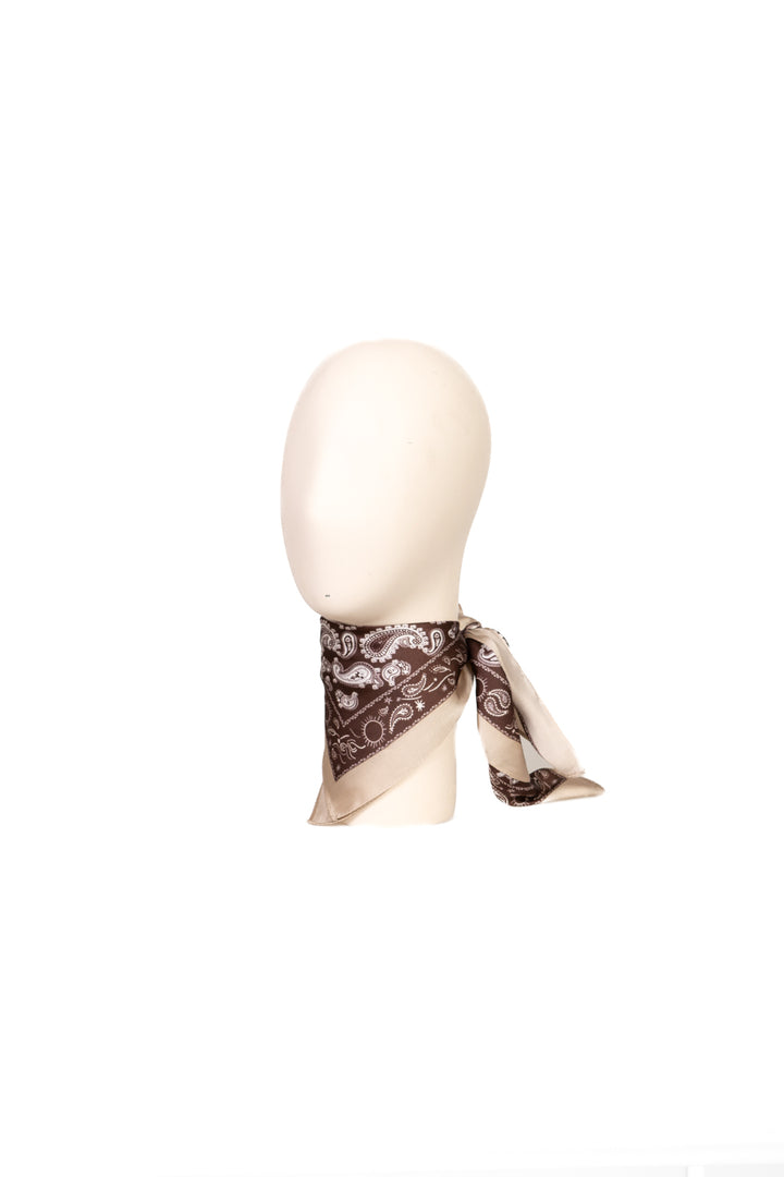 Upper - Foulard fantasia