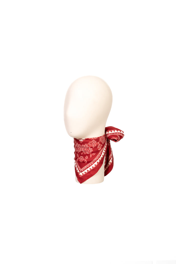 Upper - Foulard fantasia