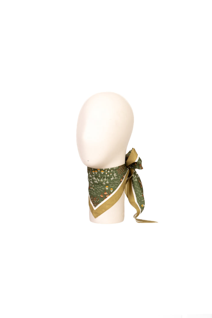 Upper - Foulard fantasia
