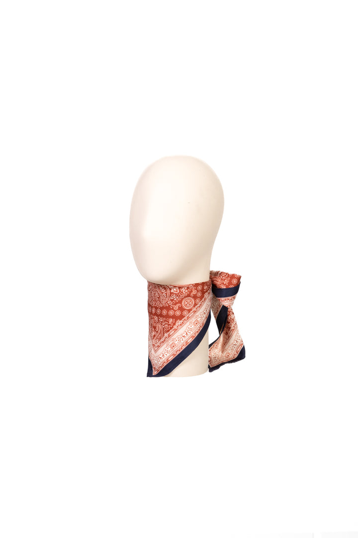 Upper - Foulard fantasia