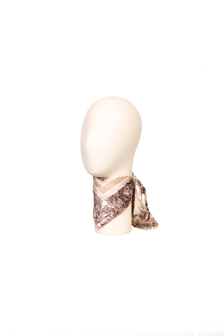Upper - Foulard fantasia