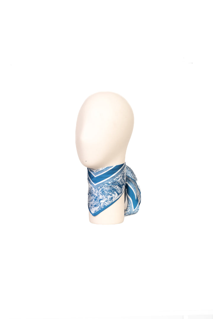 Upper - Foulard fantasia