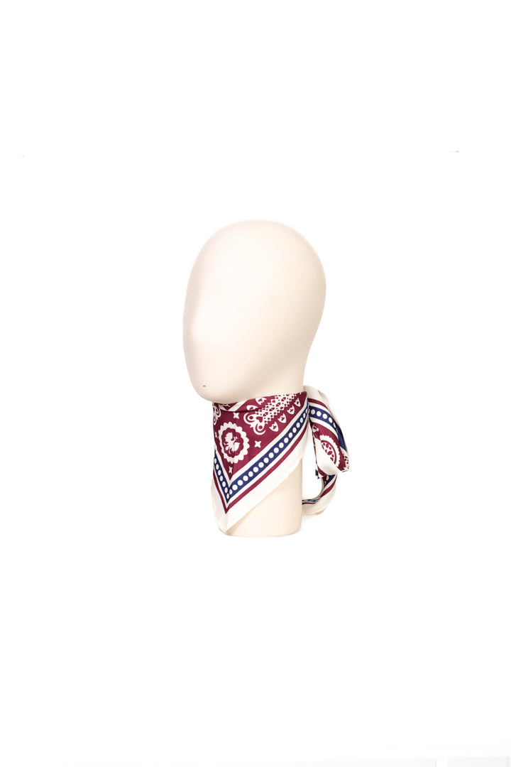 Upper - Foulard fantasia